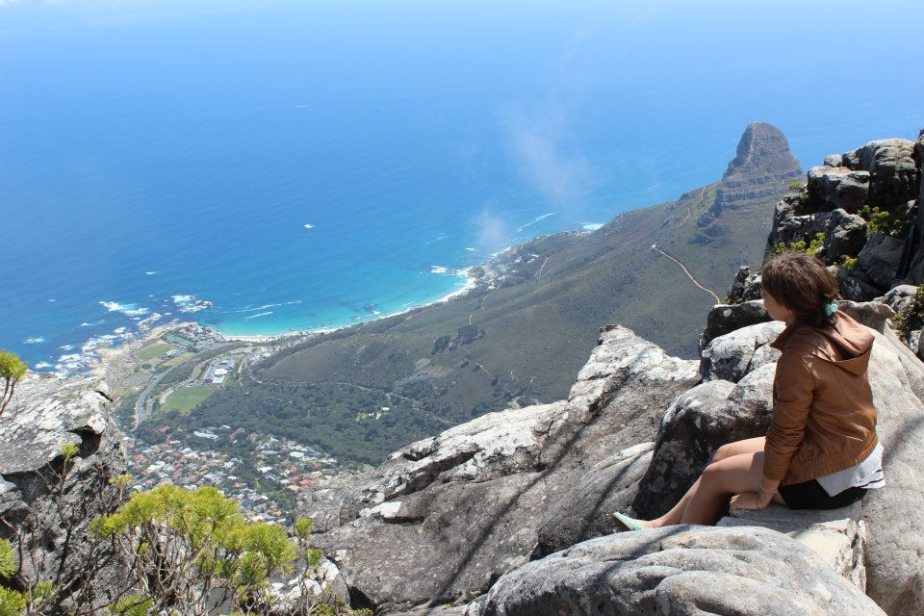 First Post: Table Mountain Memories